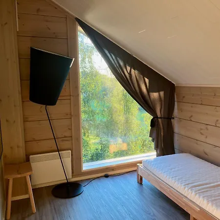 Breikki, Himos Apartamento *