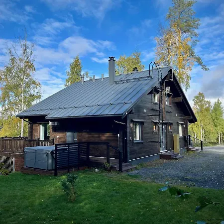 Lägenhet Breikki, Himos Jämsä