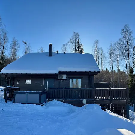 Breikki, Himos Apartamento