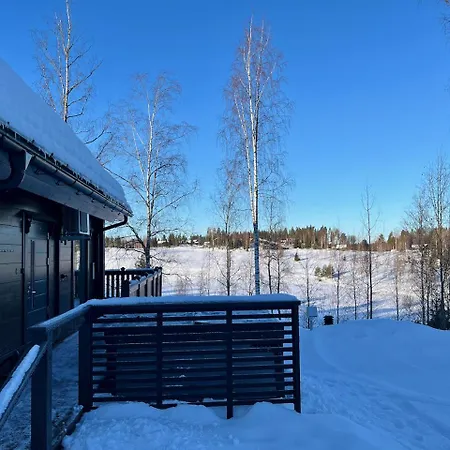 Appartement Breikki Himos - Alpha & Bravo