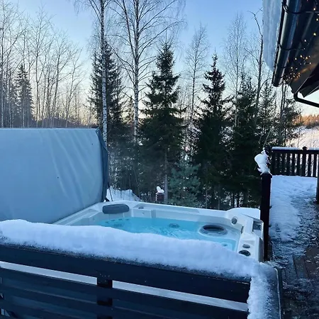 Breikki, Himos Apartamento *