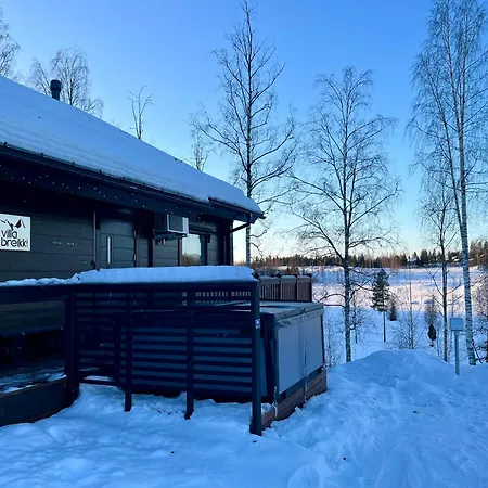 Breikki, Himos Apartamento *