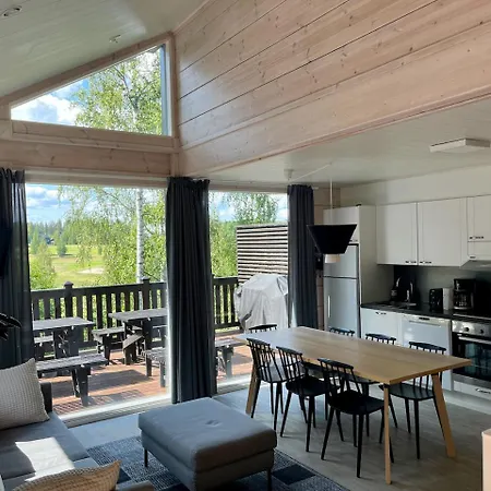 Apartamento Breikki, Himos *