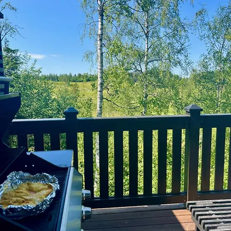 Breikki, Himos Apartamento