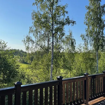 公寓 Breikki Himos - Alpha & Bravo Incl Wifi, Sauna, Jacuzzi For Extra Fee