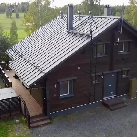 Apartamento Breikki, Himos *