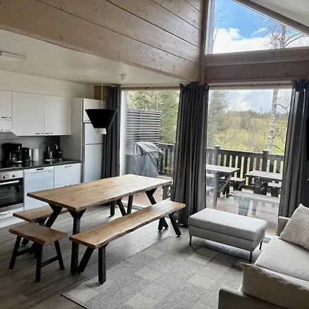 Apartamento Breikki, Himos *