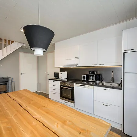 公寓 Breikki Himos - Alpha & Bravo Incl Wifi, Sauna, Jacuzzi For Extra Fee Jämsä