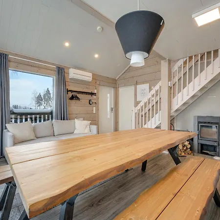 Breikki Himos - Alpha & Bravo Incl Wifi, Sauna, Jacuzzi For Extra Fee 公寓 *