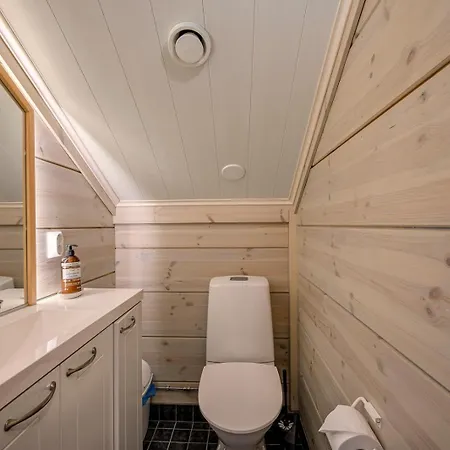 Breikki Himos - Alpha & Bravo Incl Wifi, Sauna, Jacuzzi For Extra Fee 公寓 *
