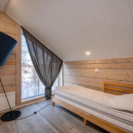 Breikki Himos - Alpha & Bravo Incl Wifi, Sauna, Jacuzzi For Extra Fee * Jämsä