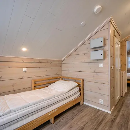 Breikki Himos - Alpha & Bravo Incl Wifi, Sauna, Jacuzzi For Extra Fee