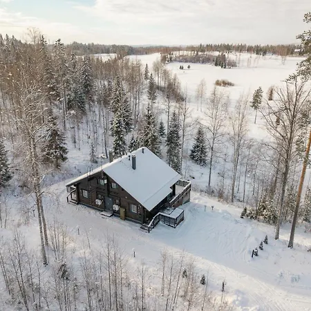 Breikki Himos - Alpha & Bravo Incl Wifi, Sauna, Jacuzzi For Extra Fee 公寓 *