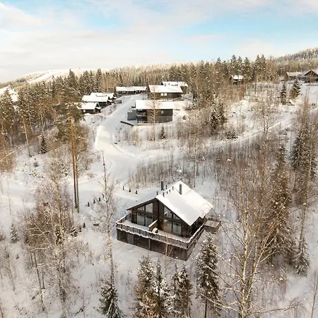 Breikki Himos - Alpha & Bravo Incl Wifi, Sauna, Jacuzzi For Extra Fee *