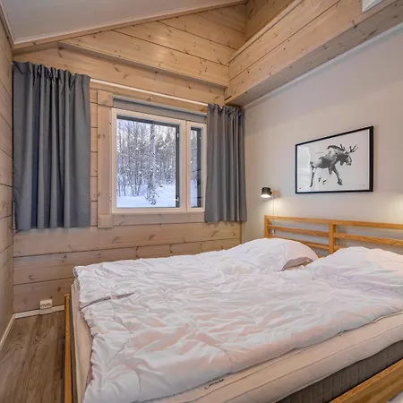 Breikki Himos - Alpha & Bravo Incl Wifi, Sauna, Jacuzzi For Extra Fee Jämsä