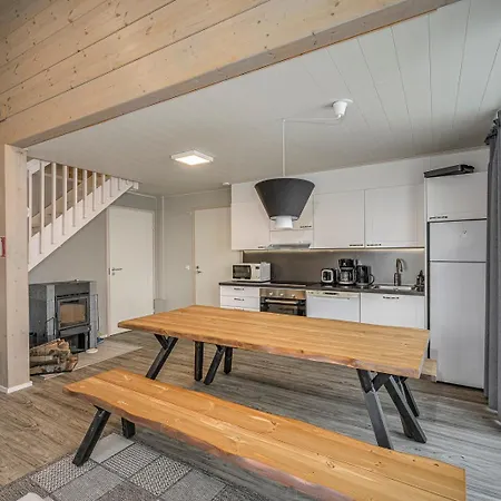 Breikki Himos - Alpha & Bravo Incl Wifi, Sauna, Jacuzzi For Extra Fee * Jämsä