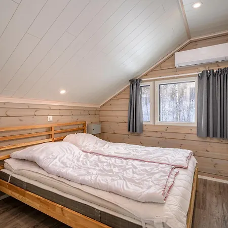 Breikki Himos - Alpha & Bravo Incl Wifi, Sauna, Jacuzzi For Extra Fee 公寓 Jämsä