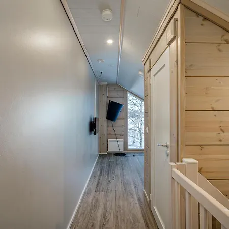 Breikki Himos - Alpha & Bravo Incl Wifi, Sauna, Jacuzzi For Extra Fee Jämsä
