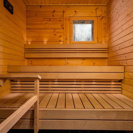 Breikki Himos - Alpha & Bravo Incl Wifi, Sauna, Jacuzzi For Extra Fee *