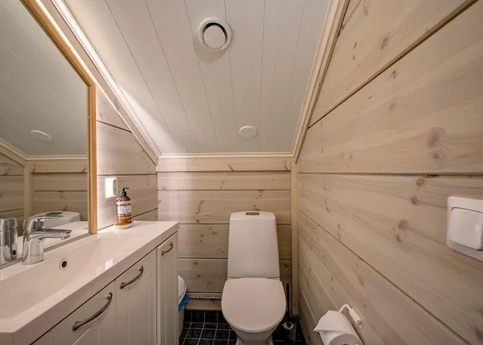 Breikki Himos - Alpha & Bravo Apartamento *