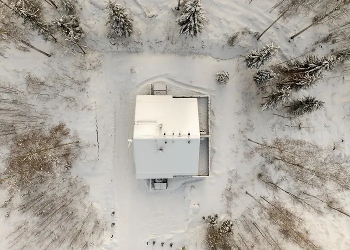 Lejlighed Breikki Himos - Alpha & Bravo *