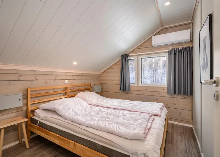 Breikki Himos - Alpha & Bravo Apartamento Jämsä